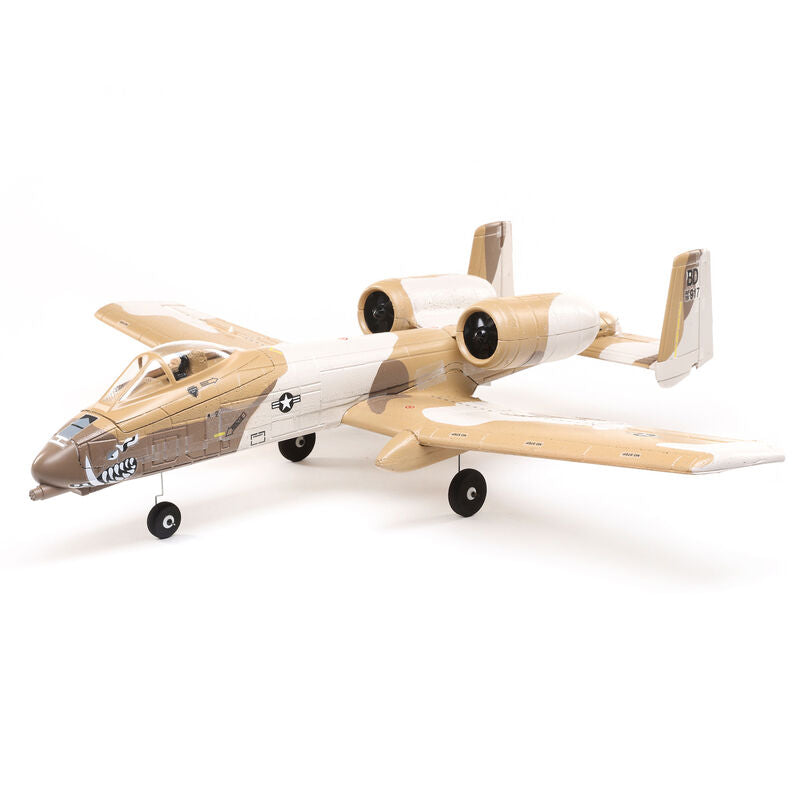 UMX A-10 Thunderbolt II 30mm EDF BNF Basic - Xtreme RC
