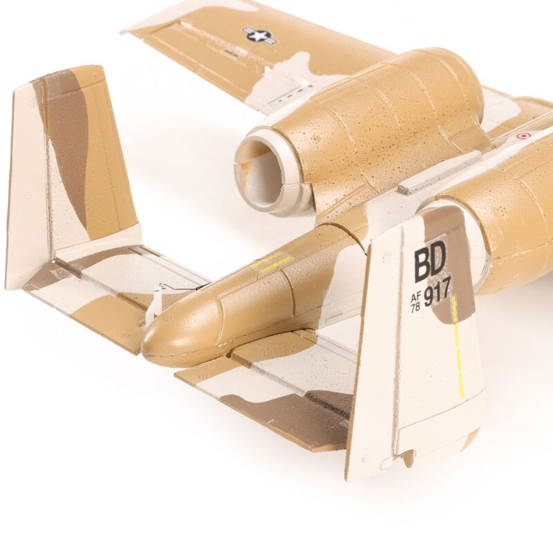 UMX A-10 Thunderbolt II 30mm EDF BNF Basic - Xtreme RC