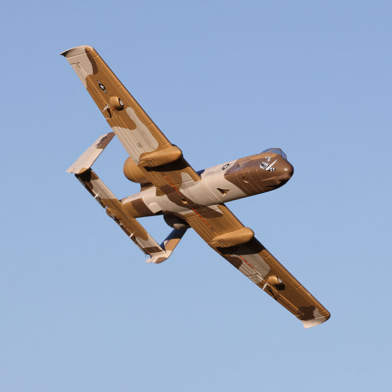 UMX A-10 Thunderbolt II 30mm EDF BNF Basic - Xtreme RC