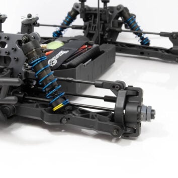 Tekno RC MT48 2.0 1/8 Electric 4WD Off-Road Performance Monster Truck Kit