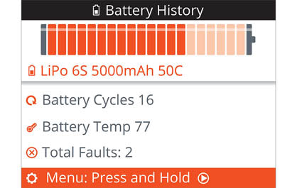 5000mAh 3S 11.1V Smart G2 Soft Case LiPo 100C IC5 - Xtreme RC