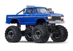 TRX-4MT Ford F-150 Monster Truck - Xtreme RC