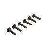 Flanged Button Head Screw, M4x20mm (6) - Xtreme RC