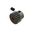 Pinion Gear 21T 0.5 MOD CNC 2.3mm Bore - Xtreme RC