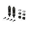 Shock Set, 58mm Length, 2000cSt Oil (2pcs) - Xtreme RC