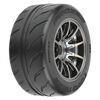 1/7 Toyo Prxs R888R S3 Rr 2.9 BLTD MTD Spctr Gnmtl - Xtreme RC