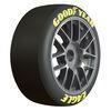 1/7 Goodyear NASCAR Cup Belted Tires MTD 17mm F/R - Xtreme RC