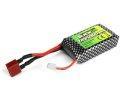 Turbo Slyder Battery Pack (LiPo 7.4V, 1000mAh), w/T-Plug - Xtreme RC