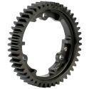50T Hardened Steel Mod 1 Spur Gear, for E-Revo / Maxx / X-Maxx / XO-1 - Xtreme RC