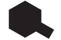 Acrylic Mini X-18 Semi Gloss Black Paint, 10ml Bottle - Xtreme RC