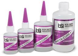 BSI-106: 1/2 oz (14.2 g) Insta-Cure+™ - Xtreme RC