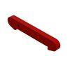 Aluminum Rear Suspension Mount, Red - Xtreme RC