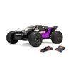 1/10 VORTEKS 2WD RTR Brushed Stadium Truck (Battery & Charger Included), Purple - Xtreme RC