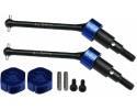 HD Steel Narrow Front CVD Axles Drive Shafts, for GROM - Xtreme RC