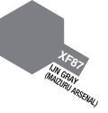 Acrylic Mini XF-87 IJN Grey Paint, 10ml Bottle - Xtreme RC