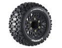 ST-Uphill Soft 1/10 Stadium Truck, 0 & 1/2" Offset, 12, 14, 17mm Removable Hex Wheels - Xtreme RC