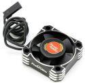 30x30x10 Tornado High Speed Aluminum RC Cooling Fan 30MM-Black - Xtreme RC