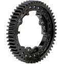 52T Hardened Steel Mod 1 Spur Gear, for E-Revo / Maxx / X-Maxx / XO-1 - Xtreme RC