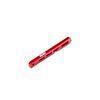 Rear Center Aluminum Chassis Brace, 120mm Red: EXB - Xtreme RC
