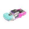 MOJAVE GROM Body, Teal/Pink - Xtreme RC