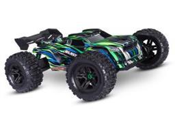 1/8 Sledge Belted - Xtreme RC