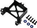 Aluminum Standard Servo Adapter, fits X-Maxx - Xtreme RC