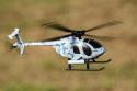 Hero-Copter Military, 4-Blade RTF Heli; Navy - Xtreme RC