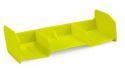Razor 1/8th Buggy/Truck Wing, Yellow - Xtreme RC
