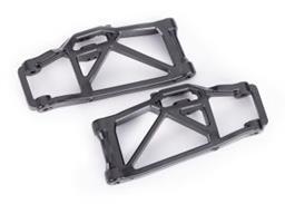 SUSP ARMS LOWER BLK - Xtreme RC