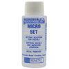 Micro Set Setting Solution, 1 oz - Xtreme RC