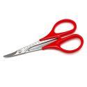 Curved Lexan Body Scissors - Xtreme RC