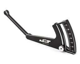 J&T Bearing Co. Aluminum Ride Height Gauge (13-45mm) - Xtreme RC