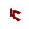 Sliding Motor Mount, Red - Xtreme RC