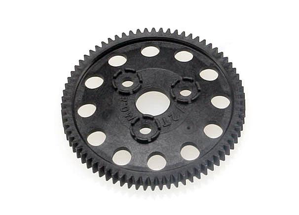 Spur gear, 72-tooth - Xtreme RC