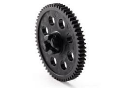 Spur gear, 60-tooth - Xtreme RC