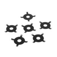Differential Shims (keyed, 6x18mm, 6pcs) - Xtreme RC