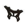 Front Shock Tower Aluminum M4, Black - Xtreme RC