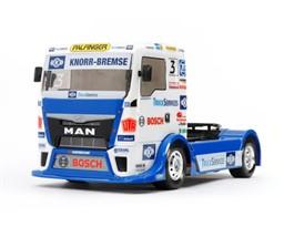 Tamiya Team Hahn Racing MAN TGS 1/14 4WD On-Road Euro Truck (TT-01) - Xtreme RC