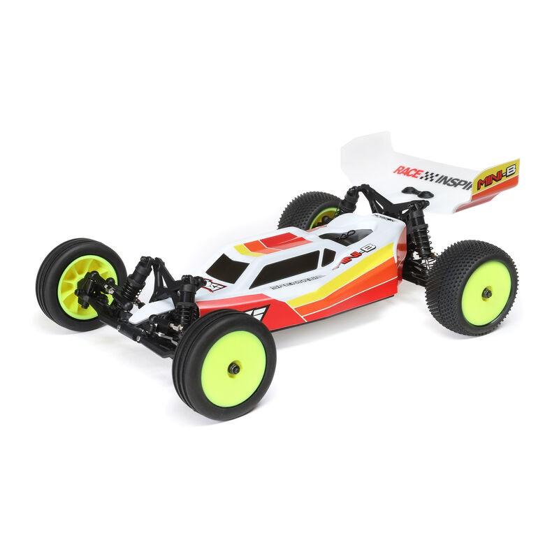 1/16 Mini-B 2WD Buggy Brushless RTR, Red - Xtreme RC