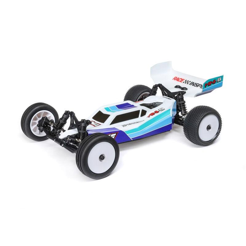 1/16 Mini-B 2WD Buggy Brushless RTR, Blue - Xtreme RC
