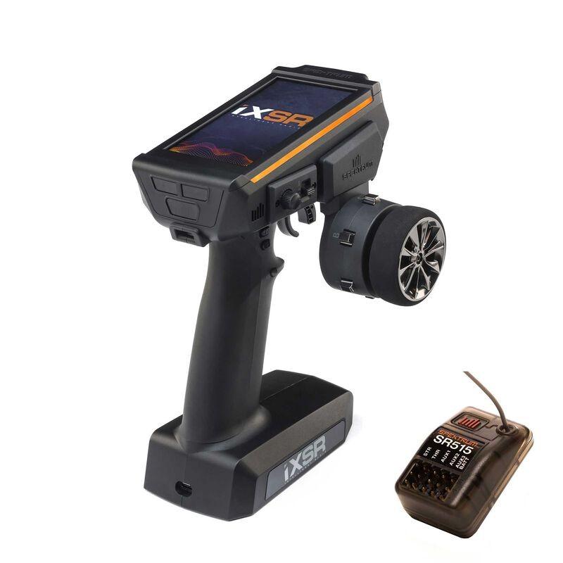 iXSR Surface Transmitter with SR515 Receiver - Xtreme RC