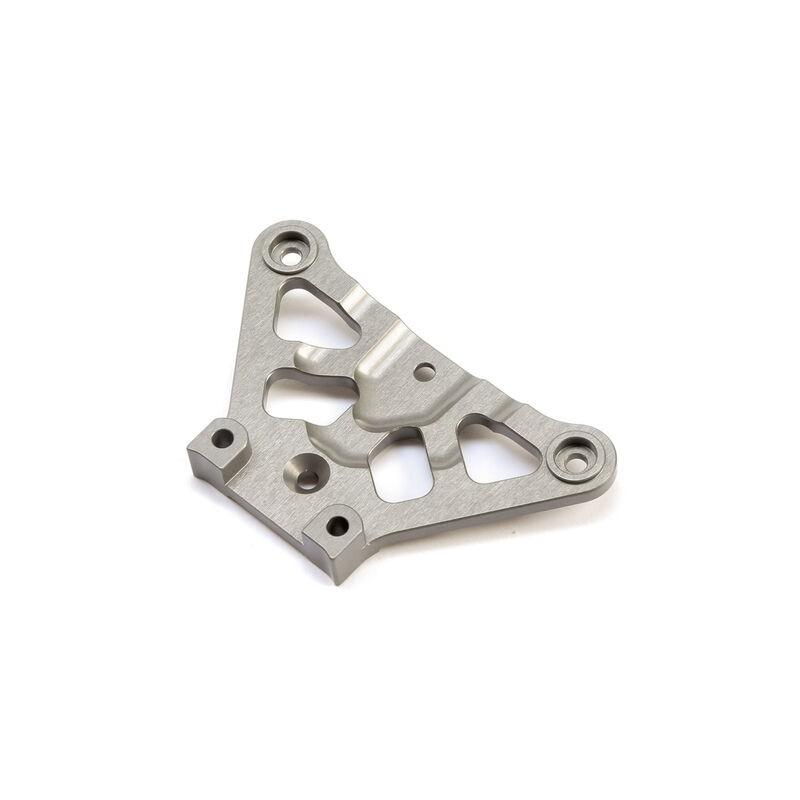 Front Brace, Aluminum: 8X - Xtreme RC