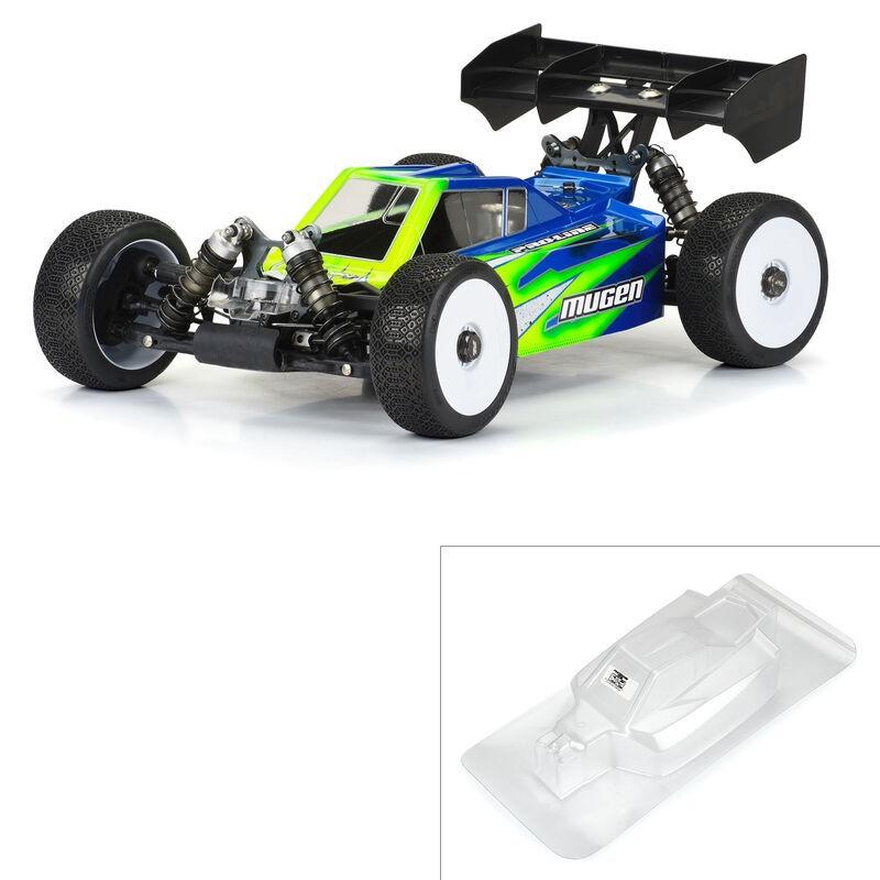 1/8 Buggy Sector Body for Mugen MBX8/MBX8R