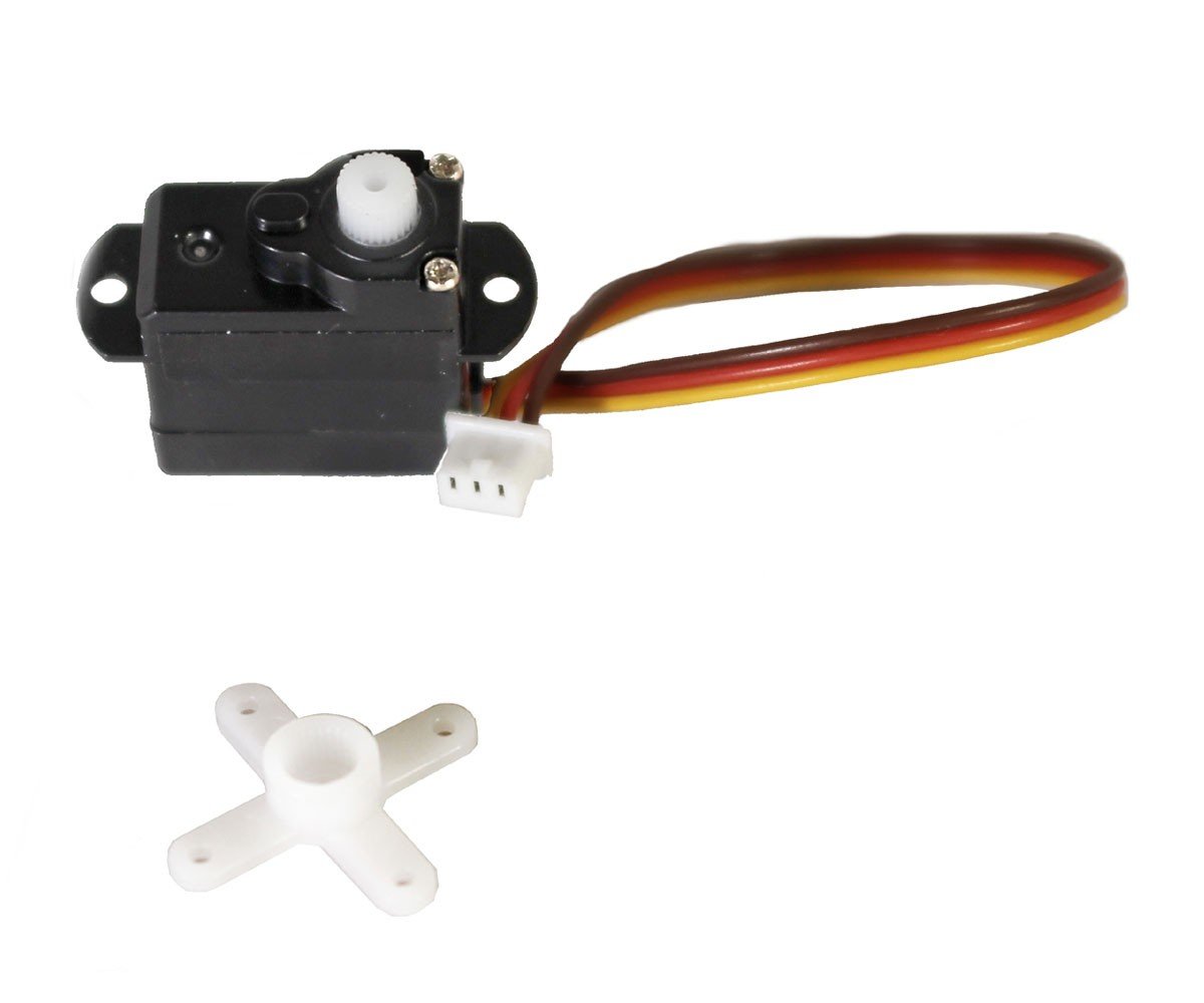 2g Servo; Micro Warbirds, Super Cub MX4 - Xtreme RC