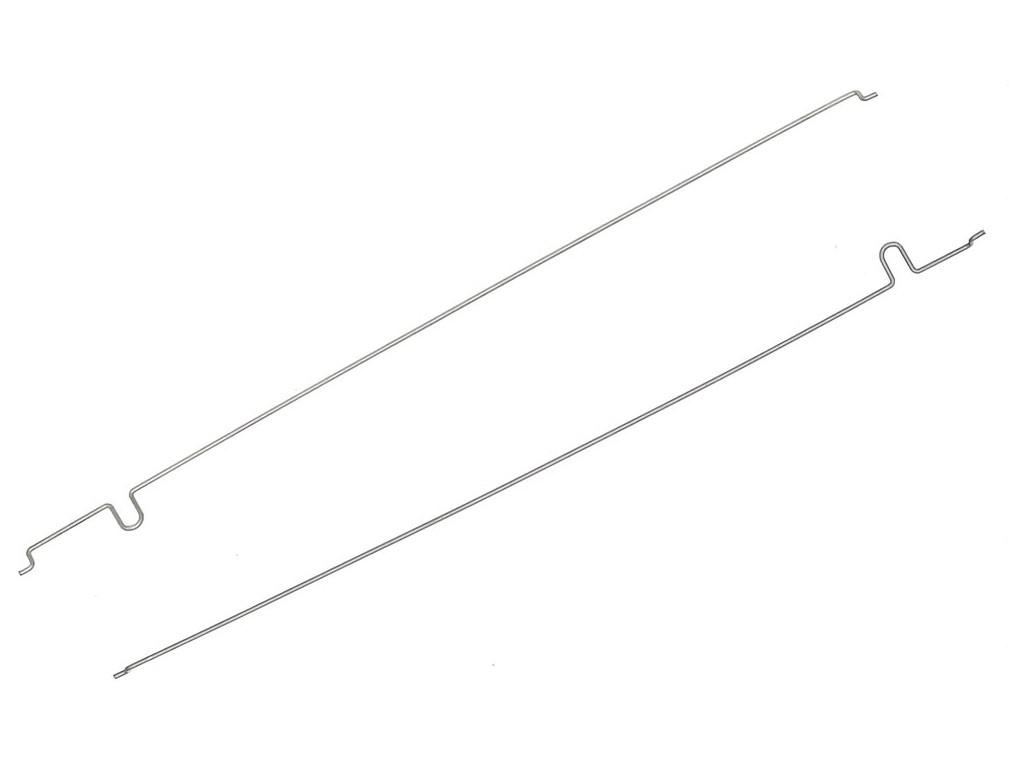 Rage R/C Push Rod Set; P-51 Obsession - Xtreme RC