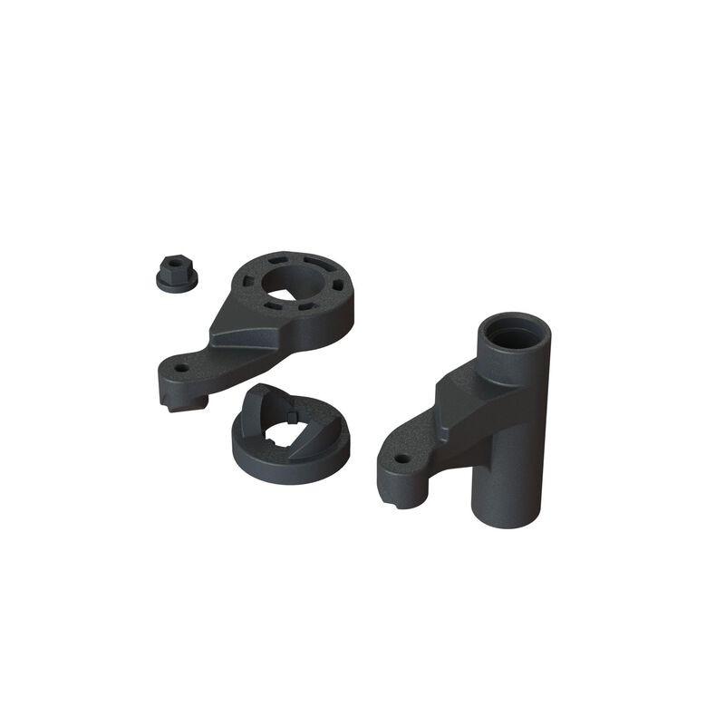 Servo Saver plastic parts - Xtreme RC