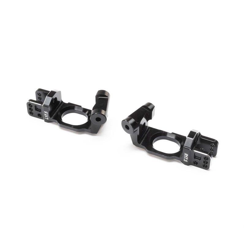 Aluminum Spindle Carrier Set, 17.5, V2: 8X - Xtreme RC