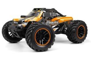 BlackZon Spryte MT 1/20 4WD Electric Monster Truck - Orange - Xtreme RC