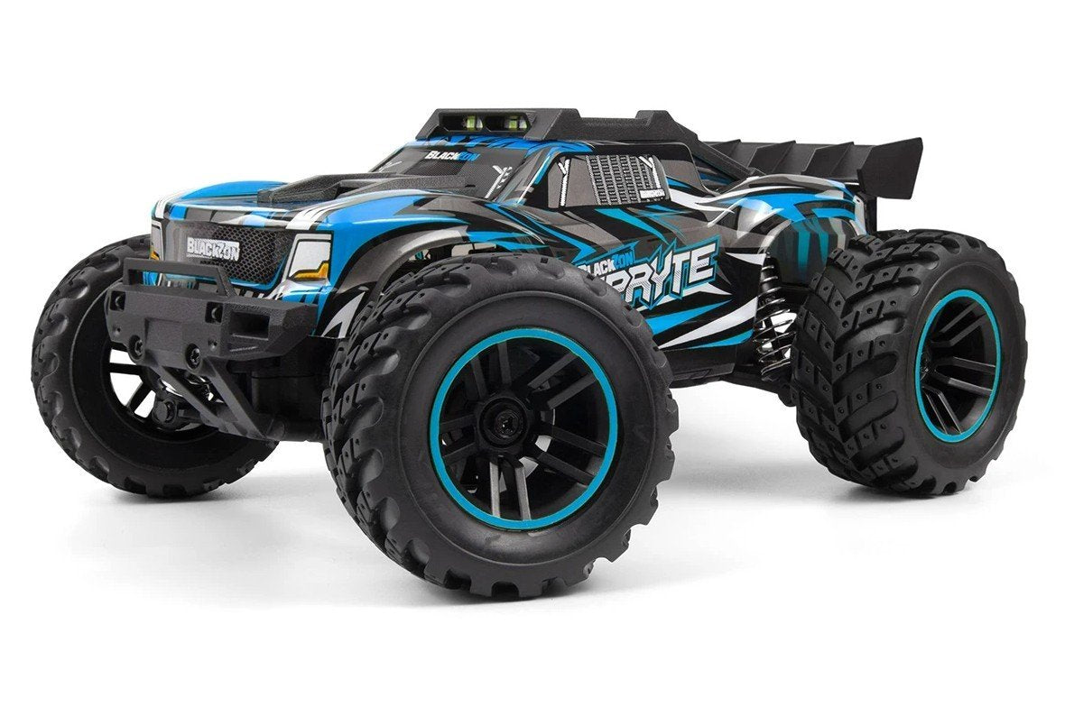 BlackZon Spryte ST 1/20 4WD Electric Stadium Truck - Blue - Xtreme RC