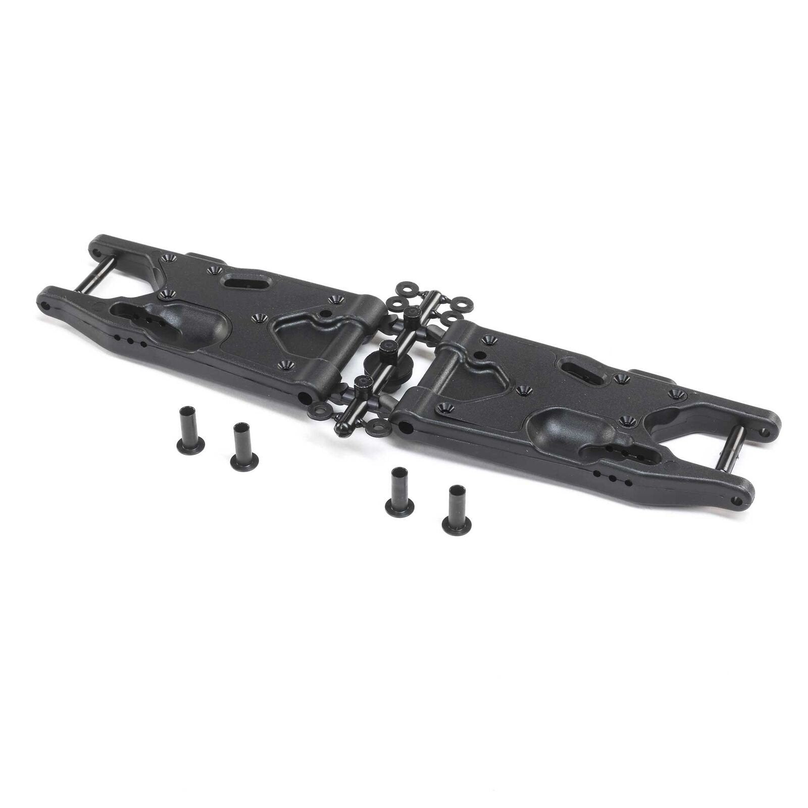 Rear Arm Set w/Inserts: 8X, 8XE 2.0 - Xtreme RC
